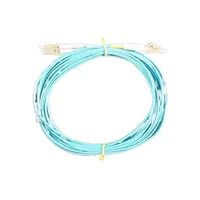 Dell - Netzwerkkabel - LC bis LC - 5 m - Glasfaser - OM4 - für Networking N3024, N3048, PowerSwitch S5212, PowerSwitch S5224, S5212, S5224, S5232, S5248