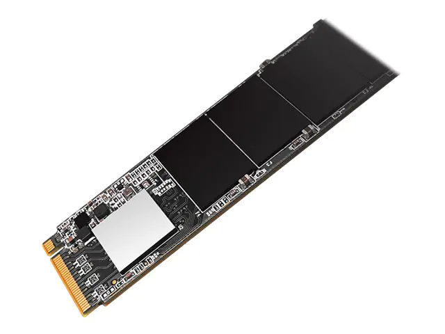 SILICON POWER P34A60 - SSD - 512 GB - intern - M.2 2280 - PCIe 3.0 x4 (NVMe)