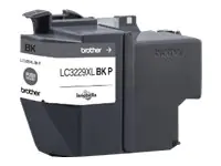 Brother Tinte LC-LC3229XLBKP Schwarz 3.000 Seiten