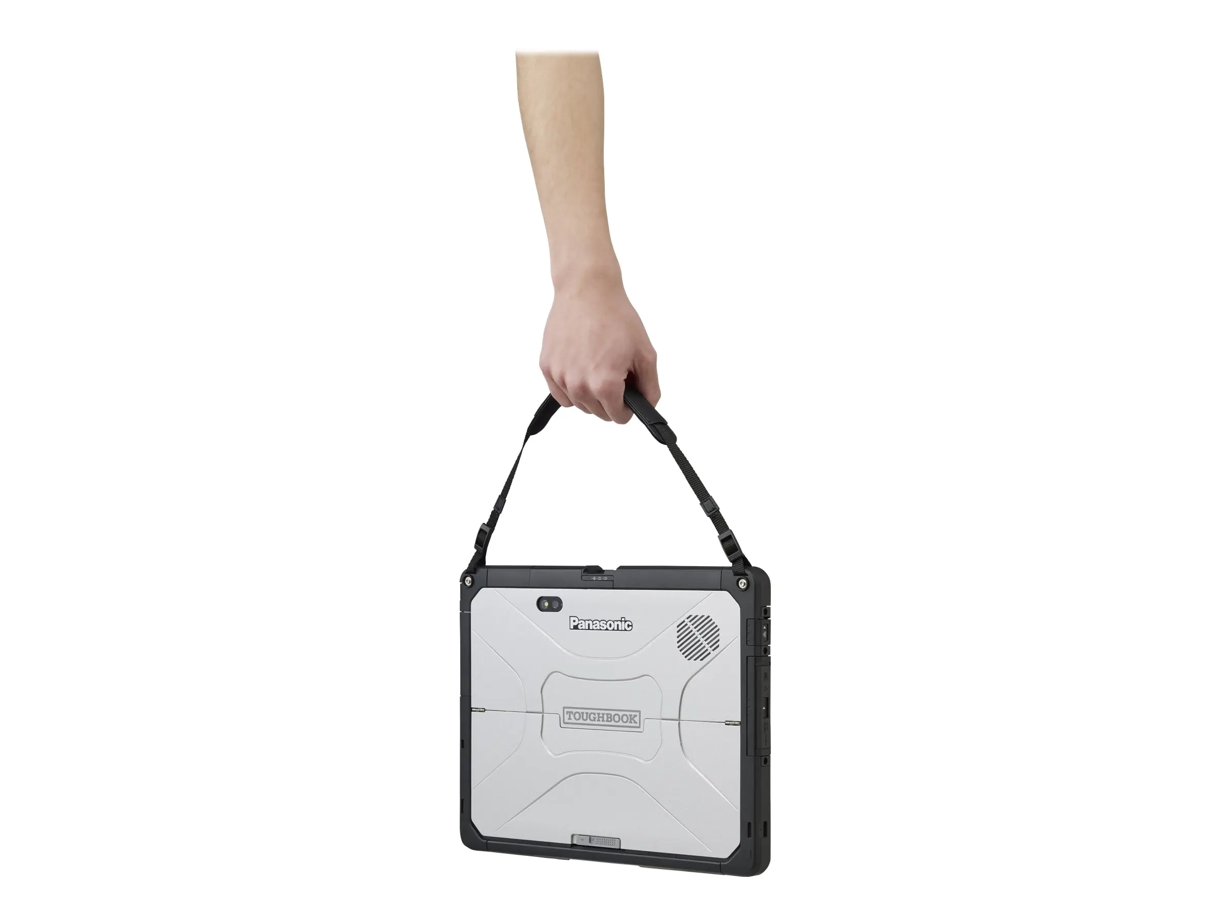 Panasonic CF-VST331U - Handschlaufe für Tablet - für Toughbook CF-33 Panasonic CF-VST331U - Handschlaufe für Tablet - für Toughbook CF-33