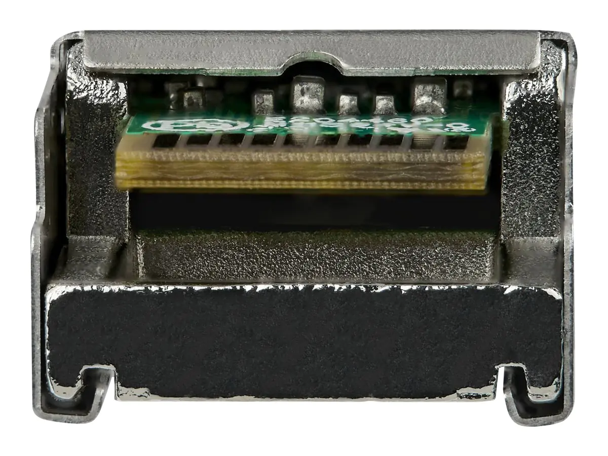 StarTech.com RX10KMSFPST Transceiver Modul (SFP Module, 1000Base-LX Juniper kompatibel, Glasfaser, LC Single Mode / Multimode mit DDM)