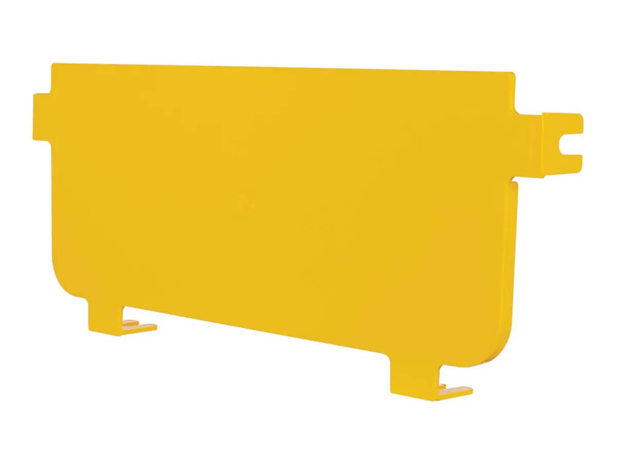 Tripp Eaton Tripp Lite Series Toolless End Cap for Fiber Routing System, 240 mm (10 in.)