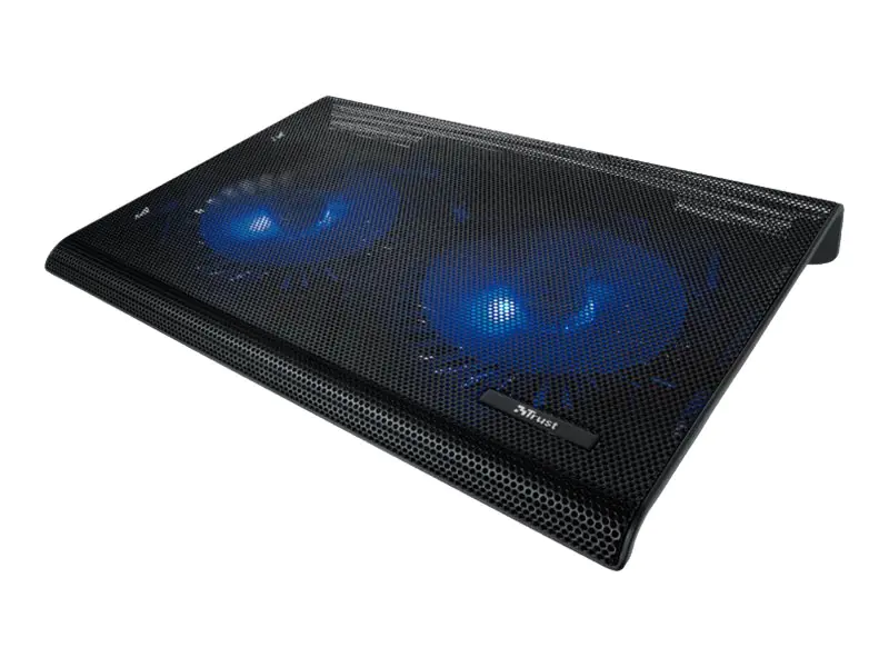 Trust Azul - Notebook-Ständer - mit 2 Ventilatoren