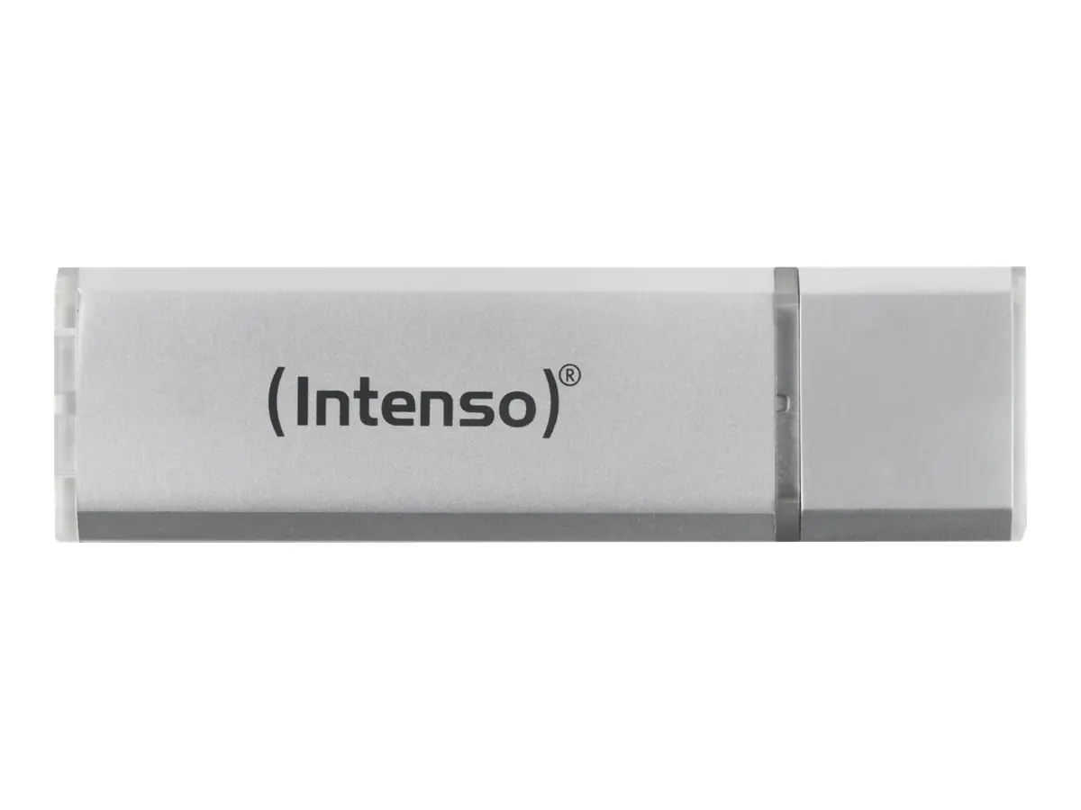 Intenso Ultra Line - USB-Flash-Laufwerk - 256 GB - USB 3.0 - Silber Intenso Ultra Line - USB-Flash-Laufwerk - 256 GB - USB 3.0 - Silber