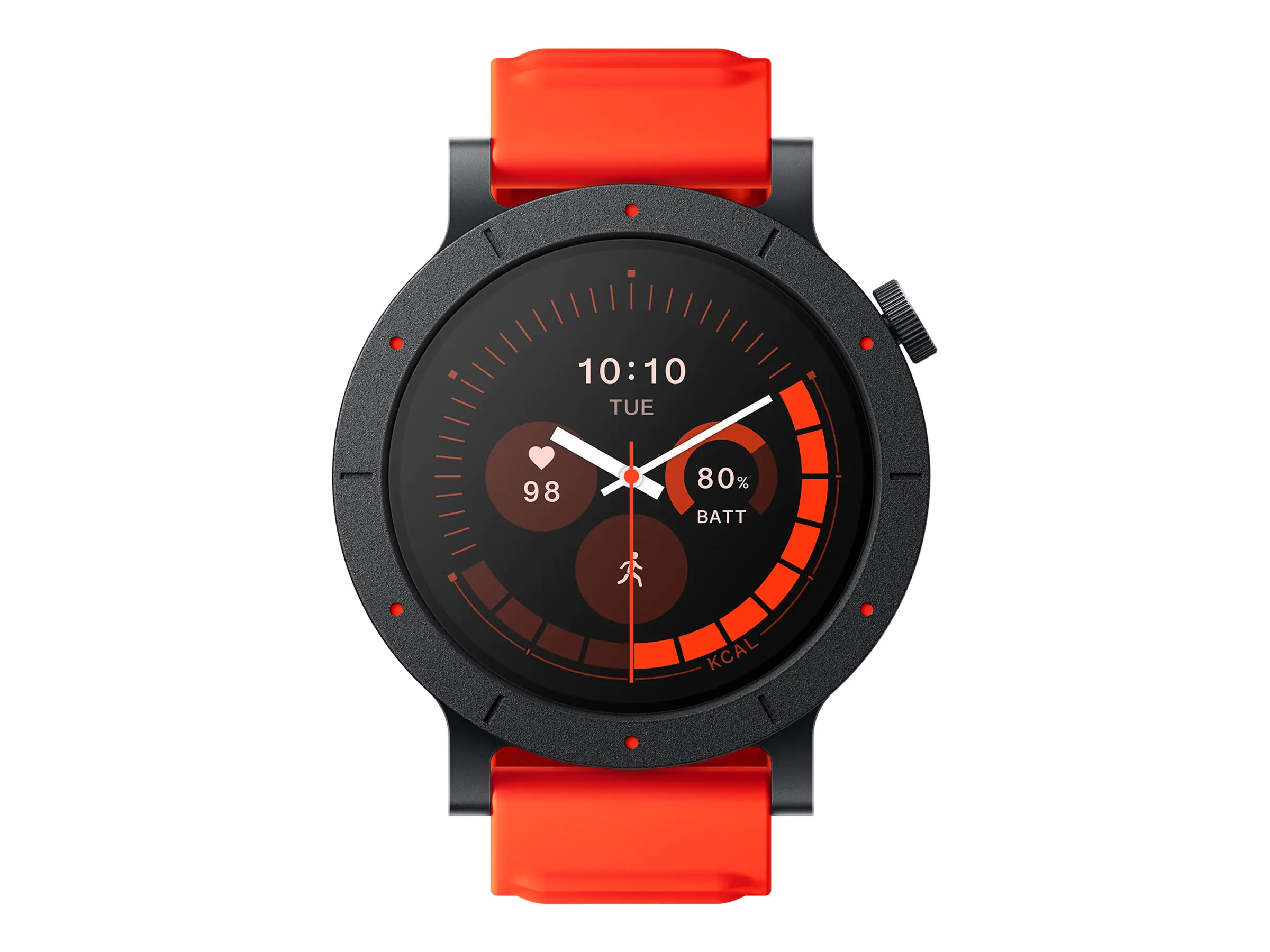 Nothing CMF Watch 3 Pro Smartwatch orange