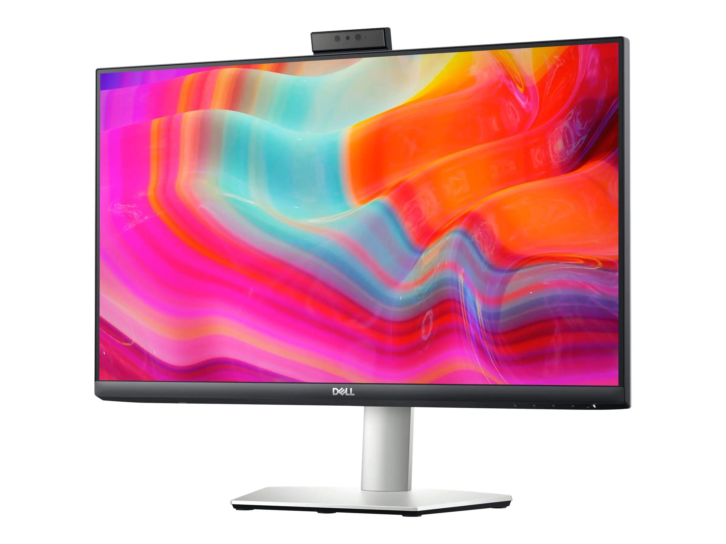 Dell LED-Monitor - 61 cm (24") - 250 cd/m² - 4 ms 1920 x 1080 Full HD (1080p) @ 75 Hz - DELL-S2422H