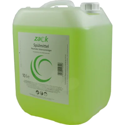 zack Handspülmittel Zitro 14701 10L zack Handspülmittel Zitro 14701 10L