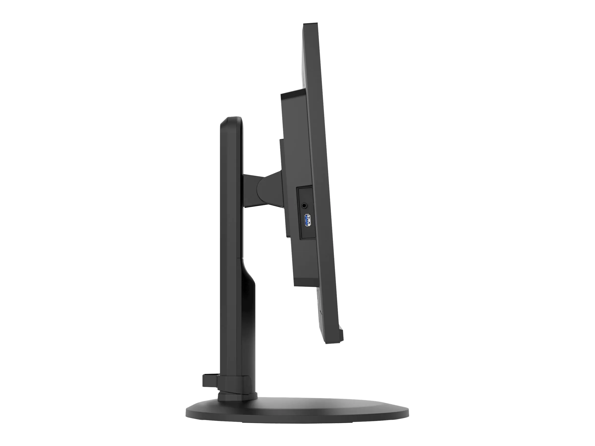 NEC MultiSync E273F - Enterprise - LED-Monitor - 69 cm (27") - 1920 x 1080 Full HD (1080p) @ 60 Hz - IPS - 250 cd/m² - 1000:1 - 6 ms - HDMI, DisplayPort, USB-C - Lautsprecher - Schwarz