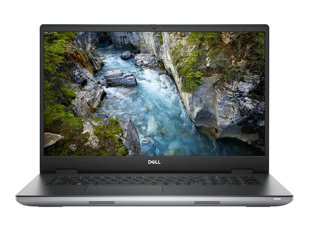 Dell Precision 7780 - Intel Core i9 13950HX / 2.2 GHz - Win 11 Pro - NVIDIA RTX 3500 Ada - 32 GB RAM - 1 TB SSD NVMe, Class 40 - 43.2 cm (17") 1920 x 1080 (Full HD) - Wi-Fi 6E - Grau - kbd: Deutsch - BTP - mit 3 Jahre Dell ProSupport