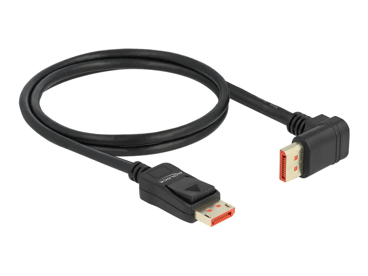 Delock DisplayPort-Kabel - DisplayPort (M)