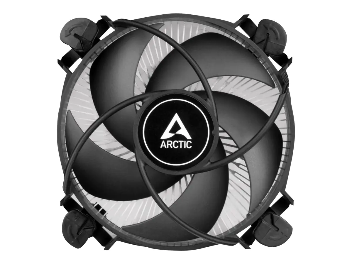 ARCTIC Alpine 17 CO - Prozessor-Luftkühler - (für: LGA1700) - Aluminium - 92 mm