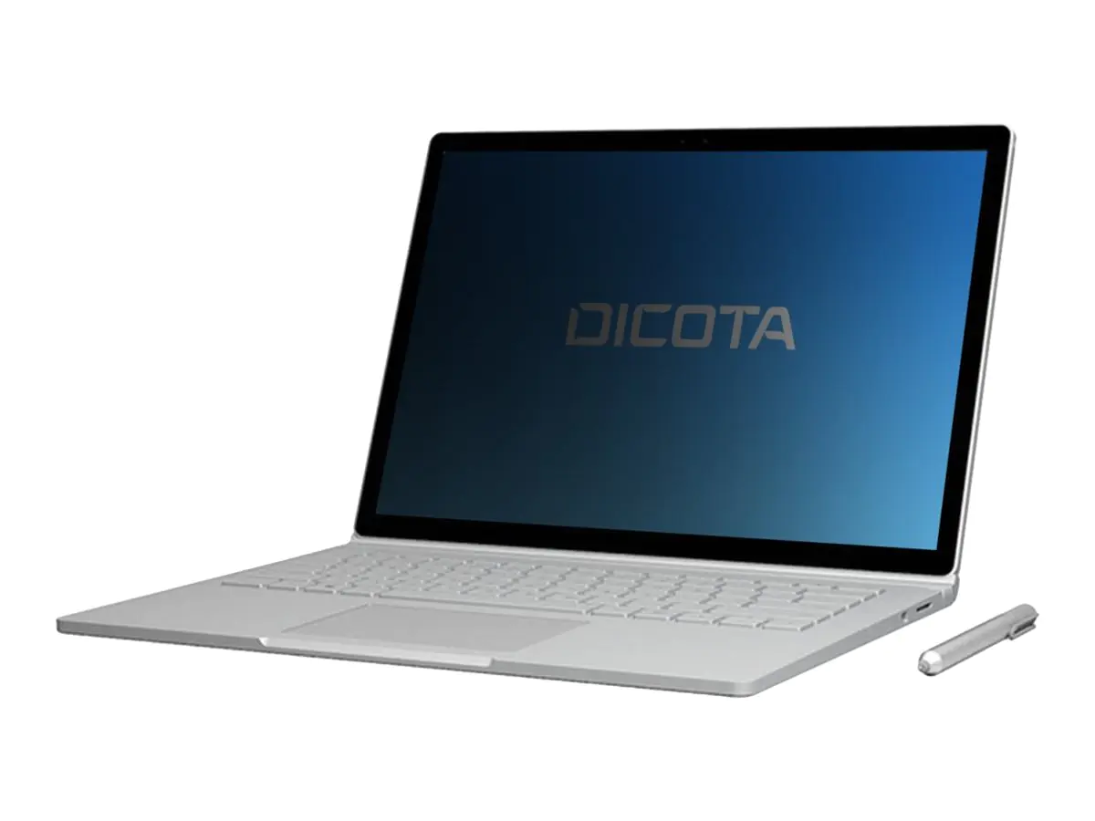 DICOTA Secret Premium - Blickschutzfilter für Notebook - 2-Wege - 34.3 cm (13.5") - für Microsoft Surface Book