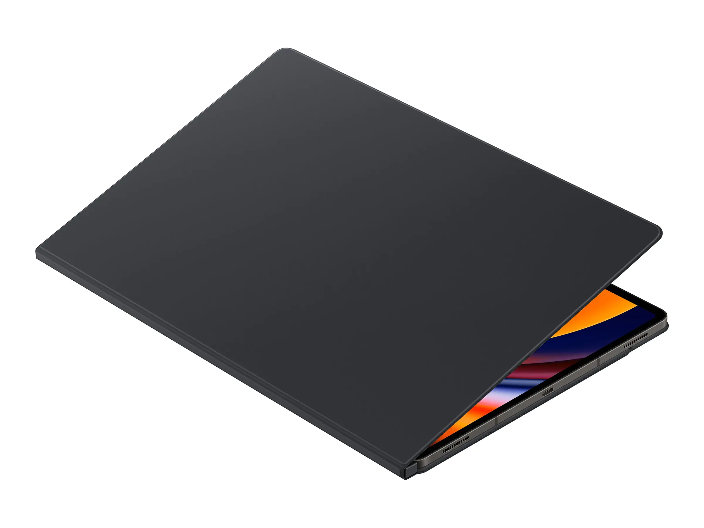Samsung EF-BX910 - Flip-Hülle für Tablet - Schwarz - für Galaxy Tab S9 Ultra