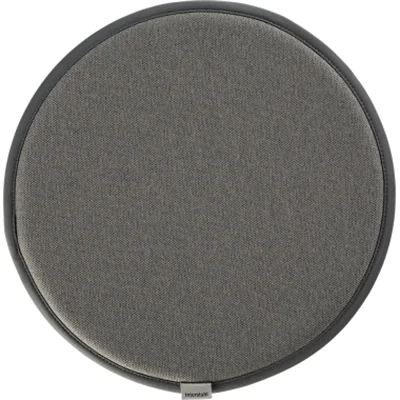 INTERSTUHL Sitzkissen 150U 100 % Polyester Polyurethan platingrau