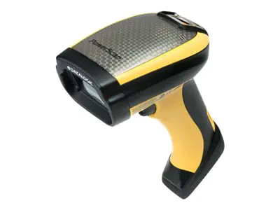 Datalogic PowerScan DPM Evo PM9501 - USB Kit - Barcode-Scanner - tragbar - decodiert - RF(433 MHz) Datalogic PowerScan DPM Evo PM9501 - USB Kit - Barcode-Scanner - tragbar - decodiert - RF(433 MHz)