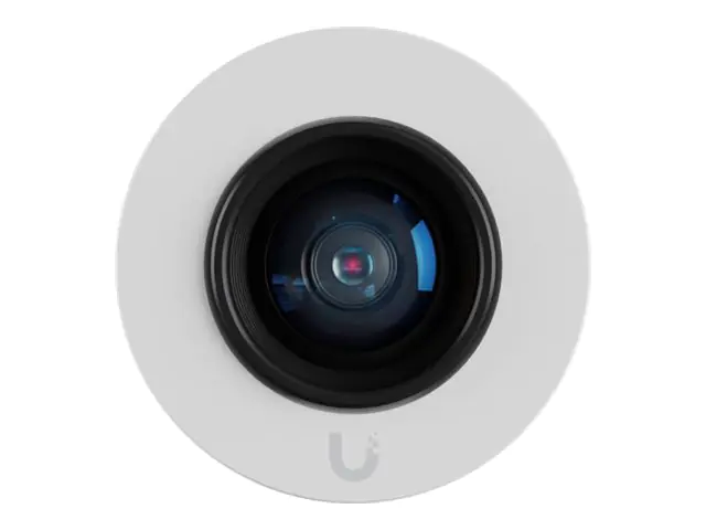 UbiQuiti UniFi AI Theta Pro - Hohe Distanz - Überwachungskamera - Bullet - Innenbereich - Farbe (Tag&Nacht) - 8 MP - 3840 x 2160 - feste Brennweite - H.264 - Gleichstrom 5 V
