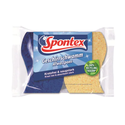 Spontex Geschirrschwamm 19321008 2St. Spontex Geschirrschwamm 19321008 2St.
