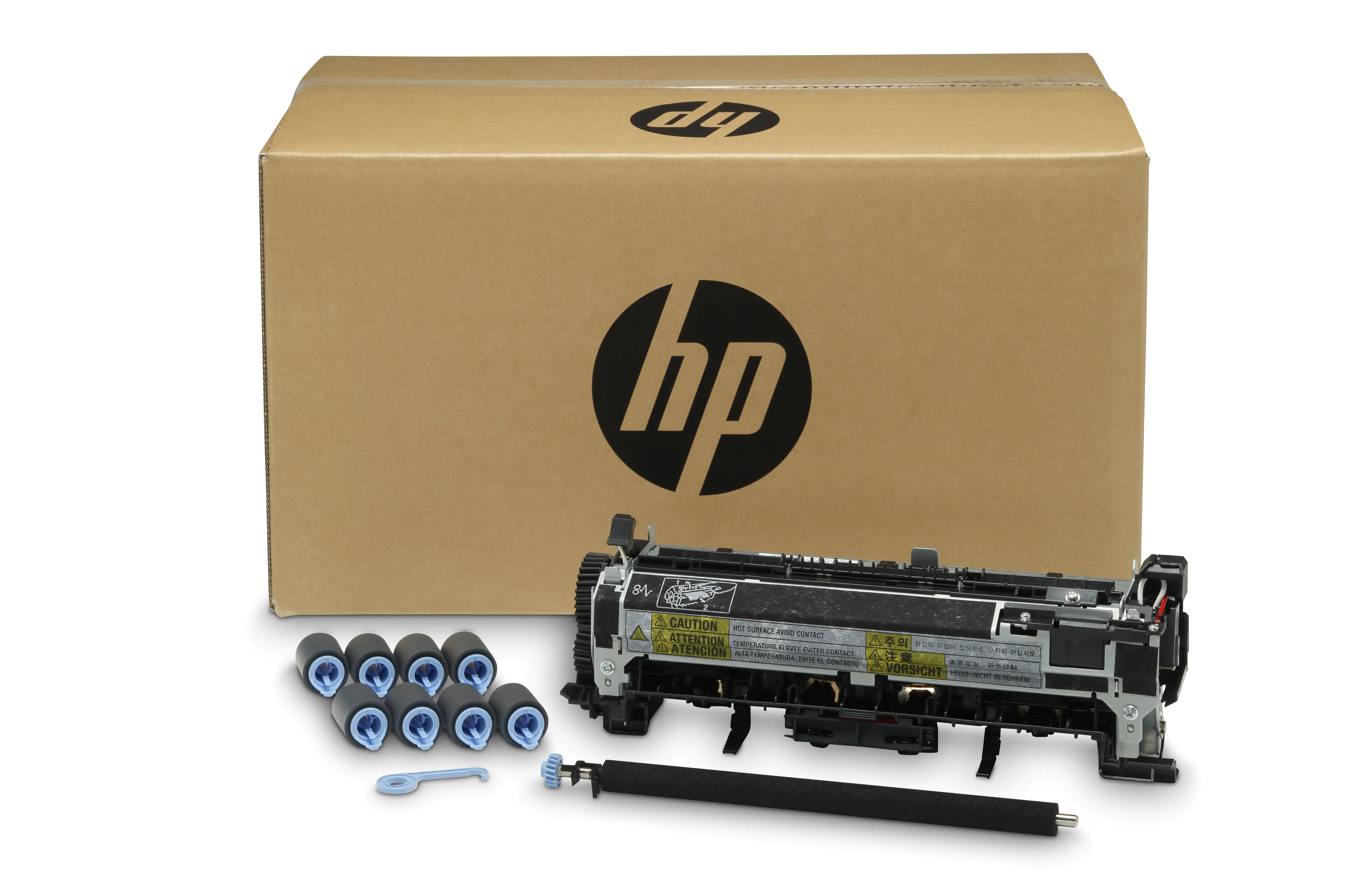 HP - (220 V) - LaserJet - Wartungskit - für LaserJet Enterprise MFP M630; LaserJet Enterprise Flow MFP M630 HP - (220 V) - LaserJet - Wartungskit - für LaserJet Enterprise MFP M630; LaserJet Enterprise Flow MFP M630