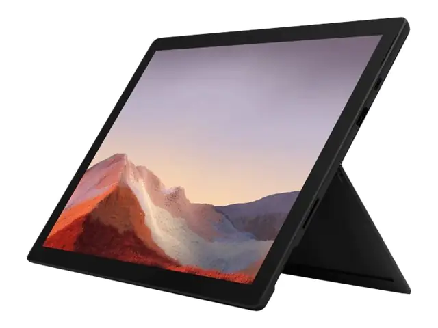 Microsoft Surface Pro X - Tablet - SQ2 - Win 10 Pro - Qualcomm Adreno 690 - 16 GB RAM - 512 GB SSD - 33 cm (13") Touchscreen 2880 x 1920 - Wi-Fi 5 - 4G LTE-A Pro - mattschwarz - kommerziell
