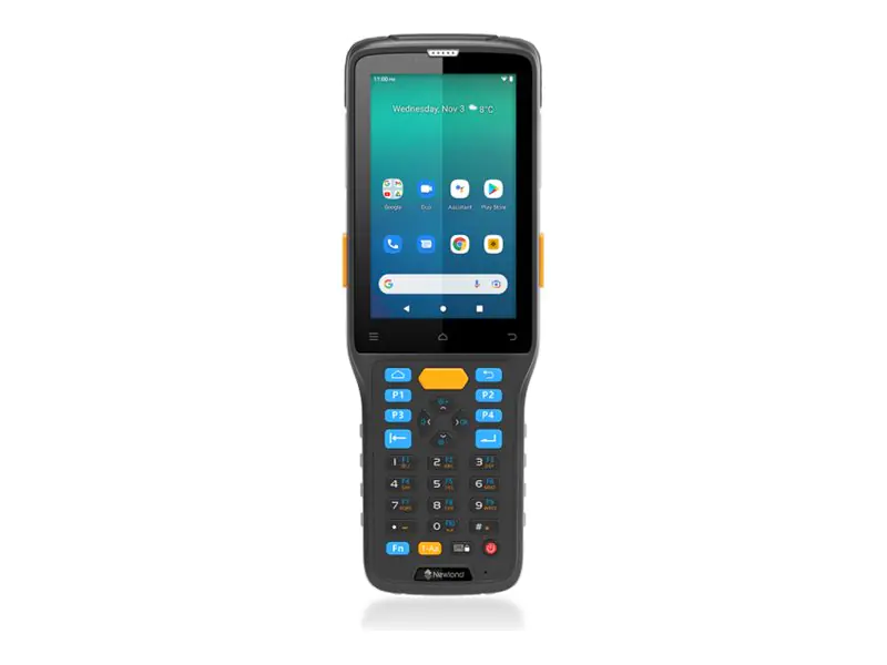 Newland N7 Cachalot Pro II Mobile COMP - Datenerfassungsgeraet - Datenerfassungsgerät - Blu