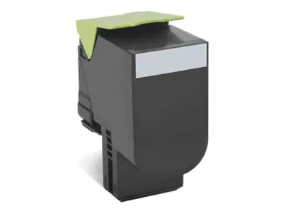 Lexmark Besonders hohe Ergiebigkeit - Schwarz 24B6011