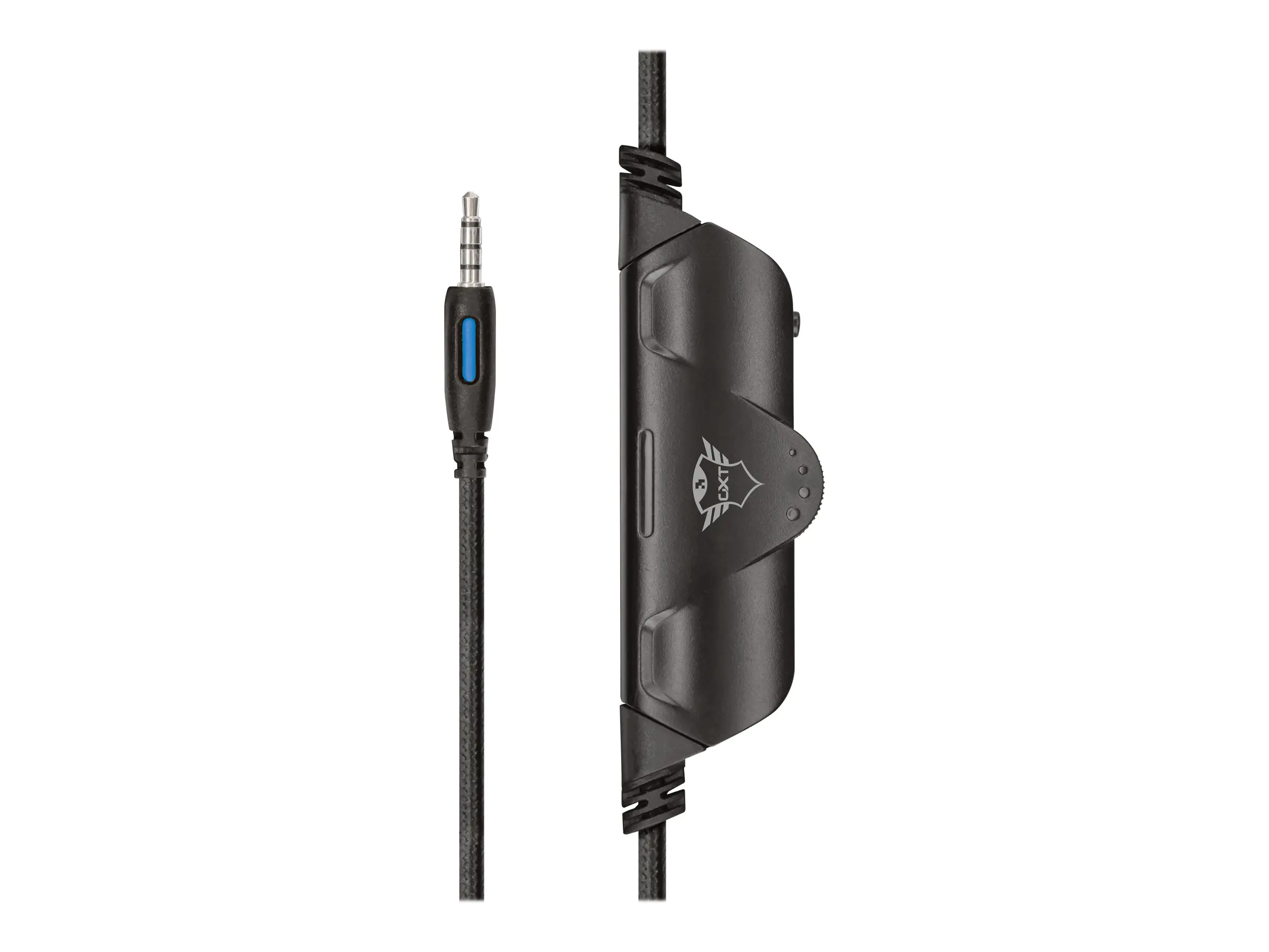 Trust Gaming GXT 488 Forze-G - Headset - ohrumschließend - kabelgebunden - 3,5 mm Stecker - Grau - für Sony PlayStation 4, Sony PlayStation 4 Pro, Sony PlayStation 4 Slim
