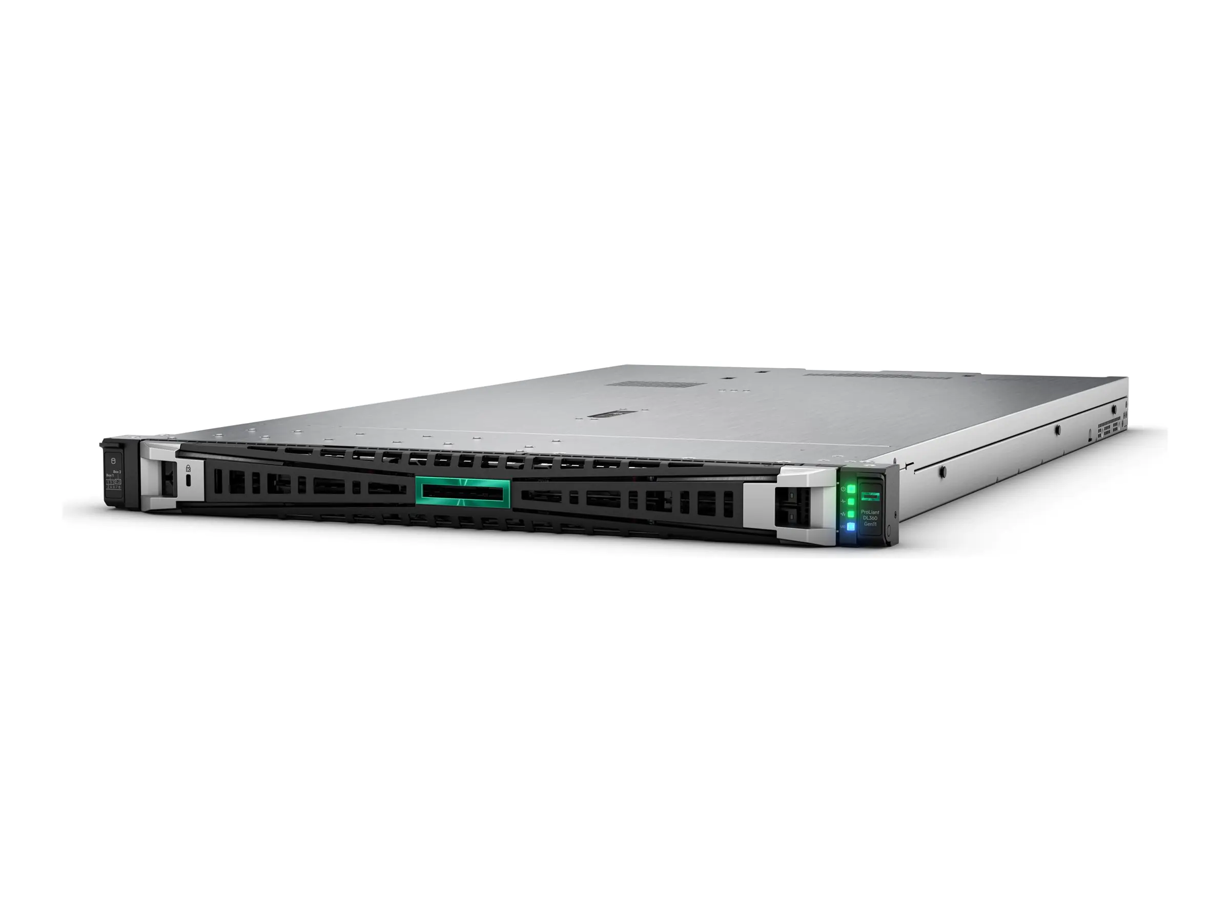 HPE ProLiant DL360 Gen11 Network Choice - Server - Rack-Montage - 1U - zweiweg - 1 x Xeon Silver 45 HPE ProLiant DL360 Gen11 Network Choice - Server - Rack-Montage - 1U - zweiweg - 1 x Xeon Silver 45