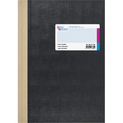 König & Ebhardt Geschäftsbuch 8614125 A4 liniert 240Bl König & Ebhardt Geschäftsbuch 8614125 A4 liniert 240Bl