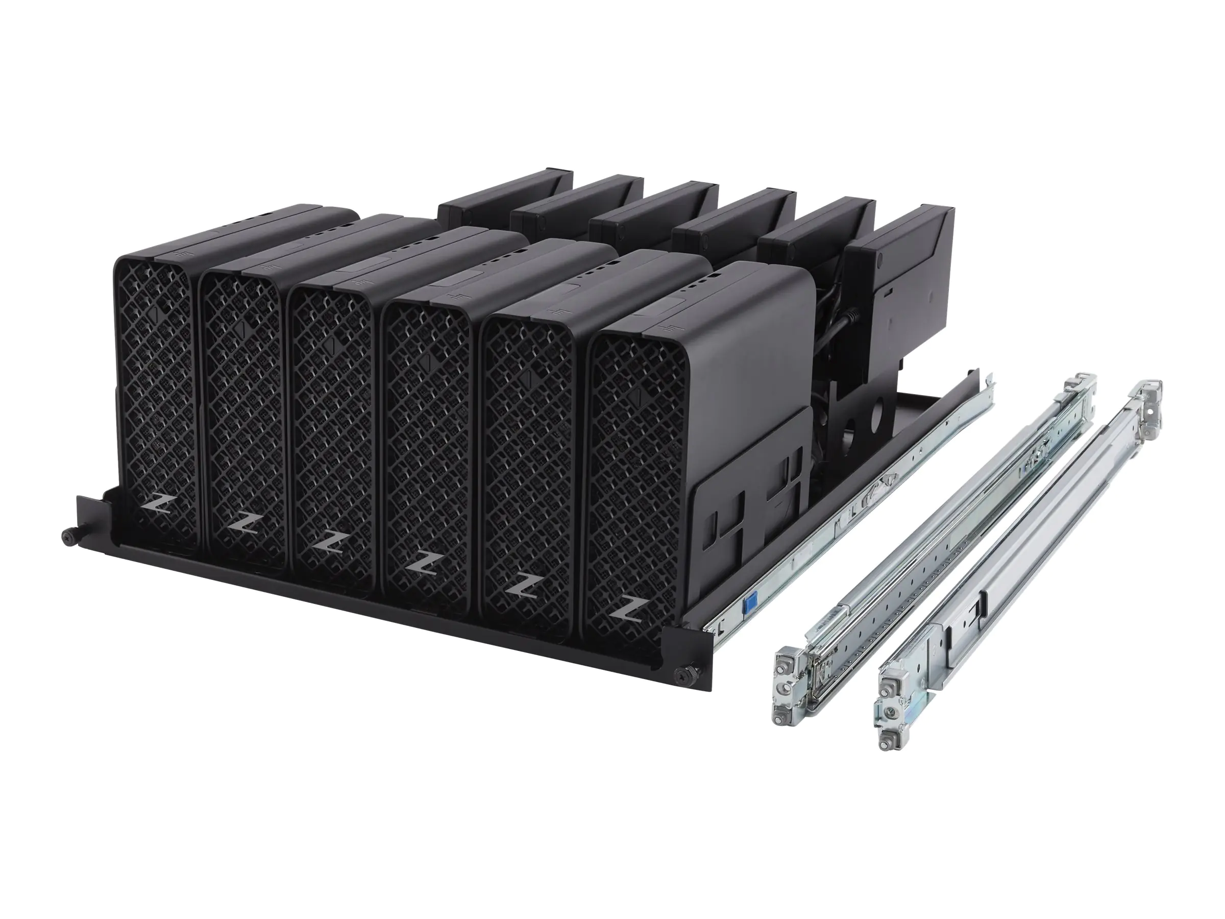 HP Rack-Schienen-Kit - mini - für Workstation 6C1U0AA