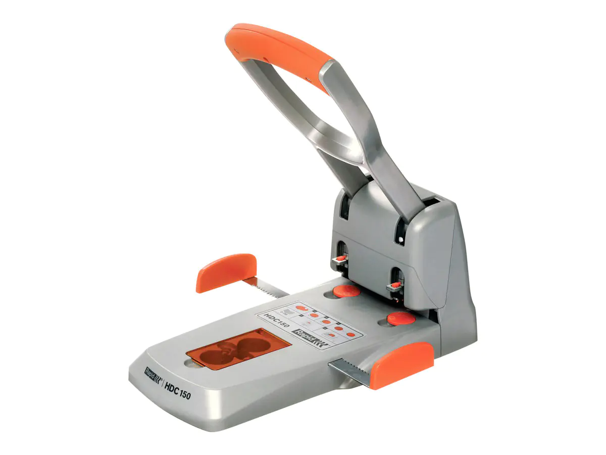 Rapid Supreme HDC150 - Locher - strapazierbar 23000600