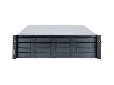 Promise VTrak N1616 - NAS-Server - 16 Schächte F40VN1600000040