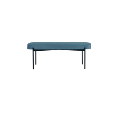PAPERFLOW Sitzbank GAIA L GBOLT.01.06 blau Stoff
