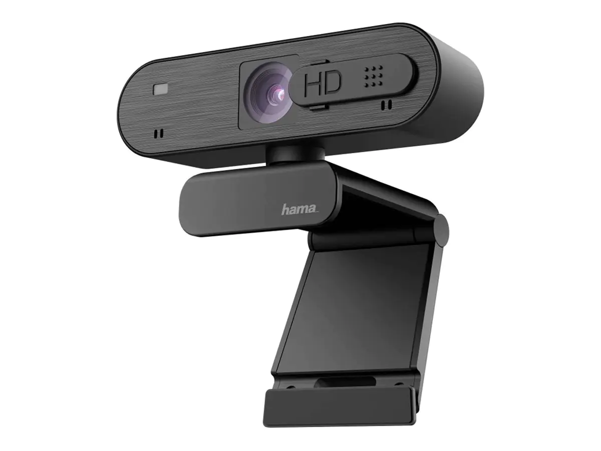Hama "C-600 Pro" - Webcam - Farbe - 2 MP - 1920 00139992