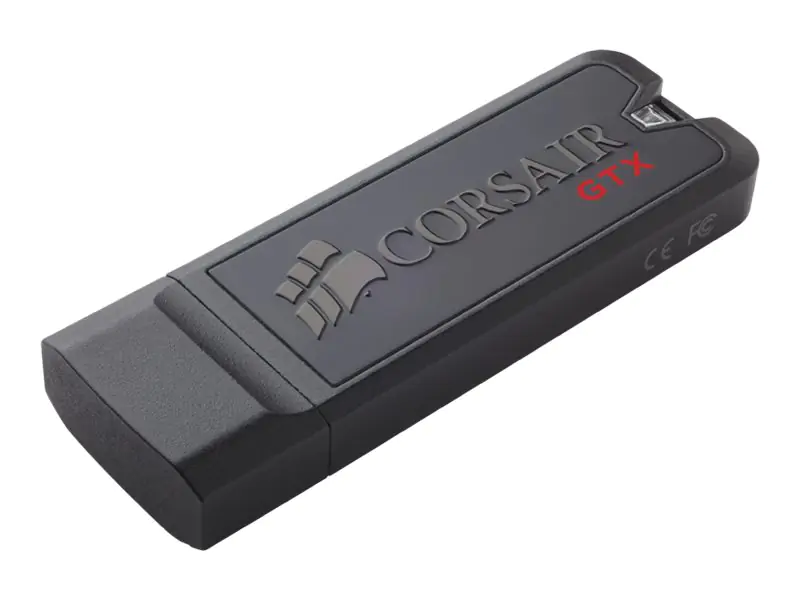 Corsair Flash Voyager GTX - USB-Flash-Laufwerk - 512 GB - USB 3.1