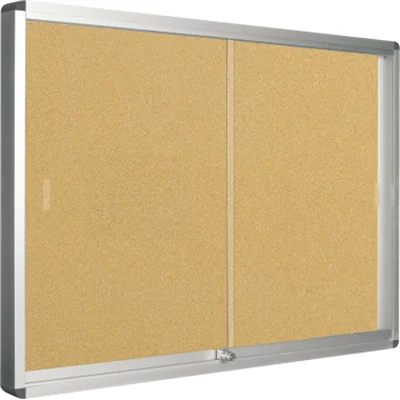 Bi-office Schaukasten VT660201160 Innenbereich 92,6x96,7cm Kork Bi-office Schaukasten VT660201160 Innenbereich 92,6x96,7cm Kork