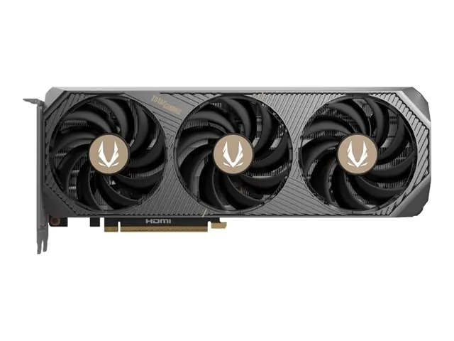 Zotac GAMING GeForce RTX 5070 SOLID - Grafikkarten - GeForce RTX 5070 - 12 GB GDDR7 - PCIe 5.0 x16 - 3 x DisplayPort, HDMI