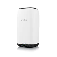 Zyxel Nebula NR5101 - Wireless Router - WWAN - GigE - Wi-Fi 6 - LTE - Dual-Band - 3G, 4G, 5G