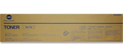 Konica Minolta Minolta TN-712 - Schwarz - original A3VU050