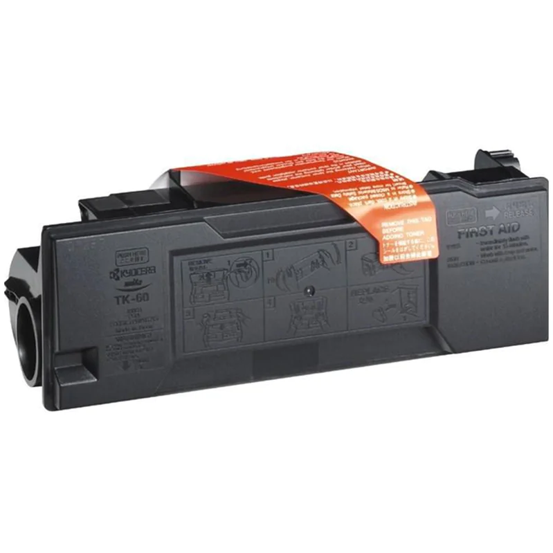 Kyocera - Schwarz - Original - Tonerpatrone - für FS-1800, 1800N100, 3800, 38001, 38003, 3800N100