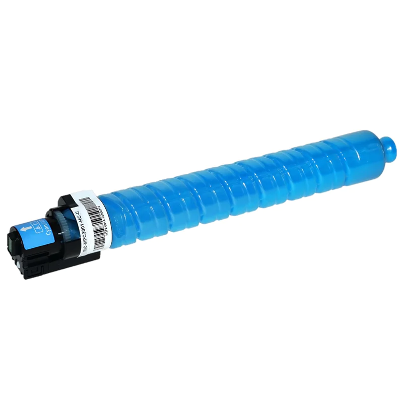 Ricoh - Cyan - Original - Tonerpatrone - für Ricoh Aficio MP C2800, Aficio MP C3001, Aficio MP C3300, Aficio MP C3501