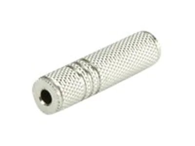 Roline - Audiokoppler - mini-phone stereo 3.5 mm weiblich zu mini-phone stereo 3.5 mm weiblich