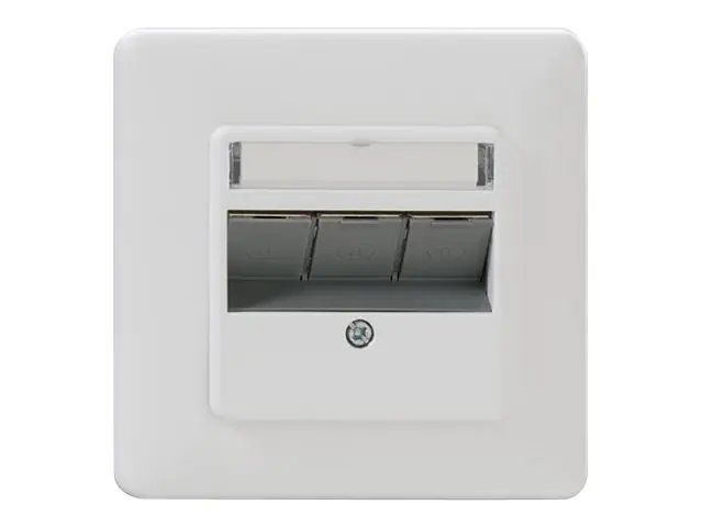 Rutenbeck UM-Cat.6A iso-MD 3 Up rw - Ausgang