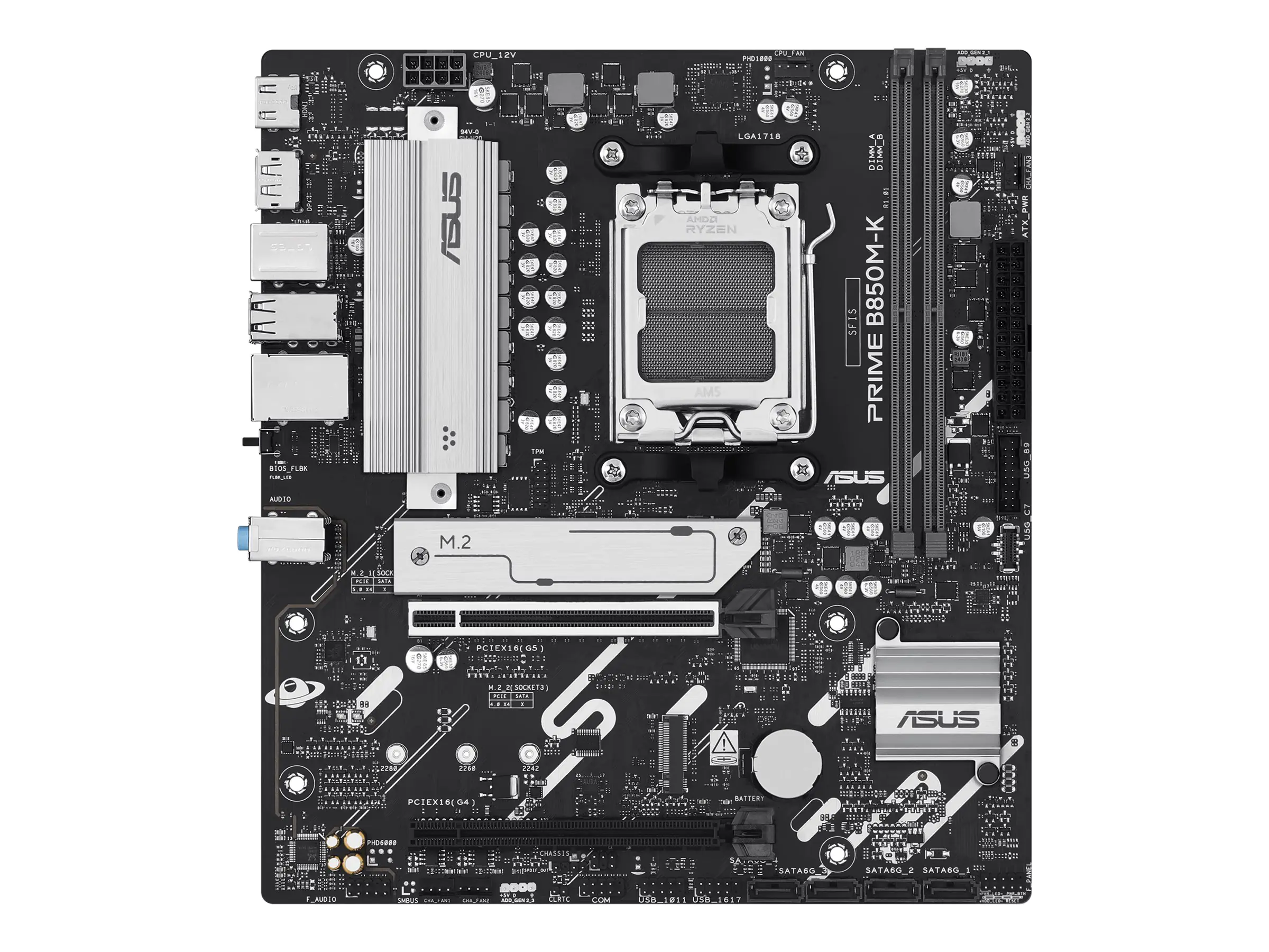 ASUS PRIME B850M-K