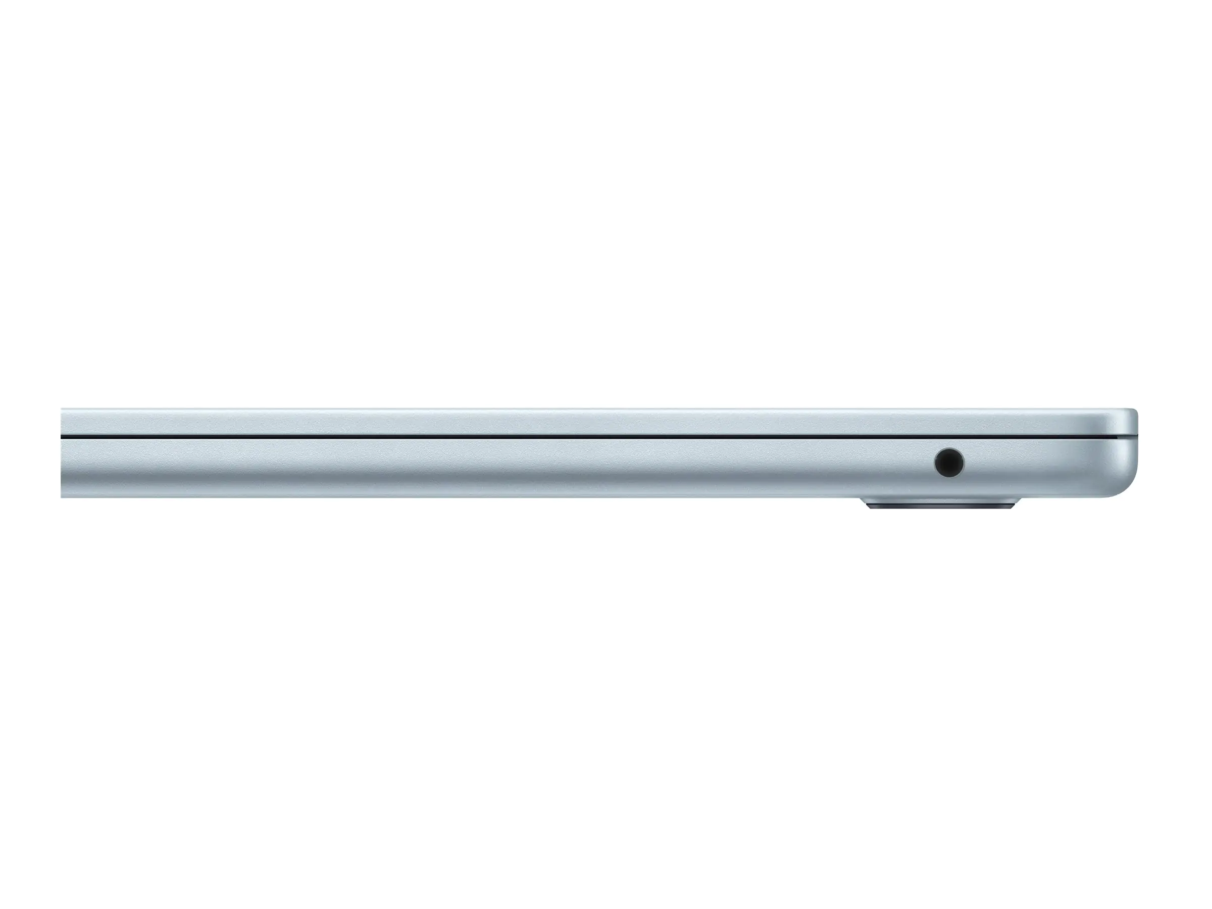 Apple MacBook Air - M4 - Apple M4 10-core - 16 GB RAM - 512 GB SSD - 38.91 cm (15.3") IPS 2880 x 1864 (WQXGA+) - Wi-Fi 6E, Bluetooth - himmelblau - kbd: Deutsch