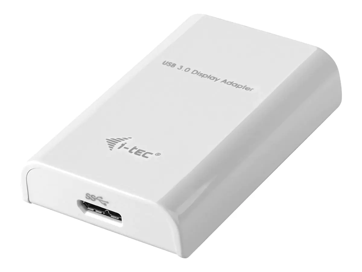 i-Tec USB 3.0 Display Adapter Advance HDMI - Externer Videoadapter - DisplayLink DL-3500 - USB 3.0 - HDMI