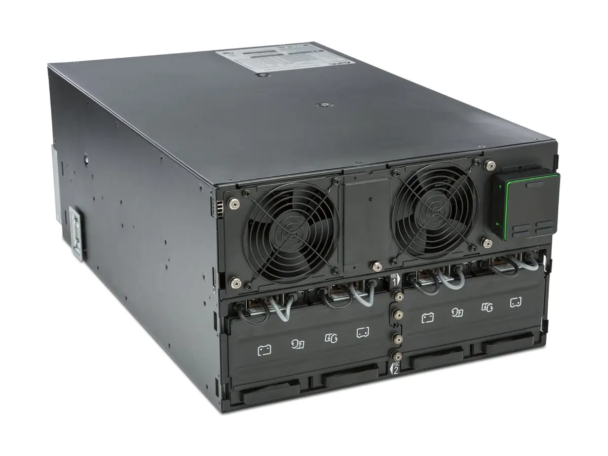 APC Smart-UPS SRT 10000VA RM - USV (Rack - einbaufähig) SRT10KRMXLI
