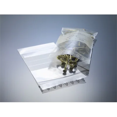 Druckverschlussbeutel 220x310mm 1.000 St./Pack. Druckverschlussbeutel 220x310mm 1.000 St./Pack.