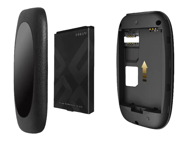 TP-LINK M7010 V1 - Mobiler Hotspot - 4G LTE