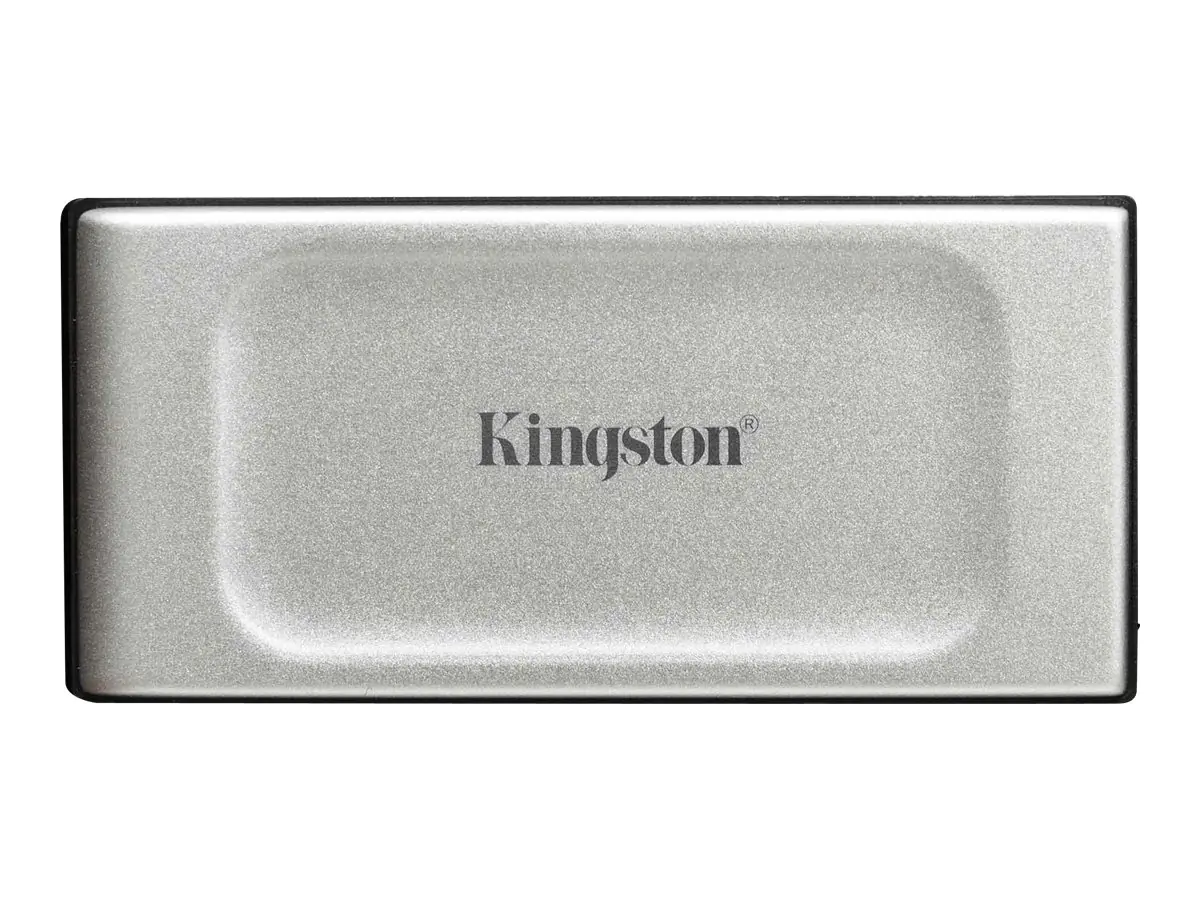 Kingston XS2000 - SSD - 4 TB - extern (tragbar) - USB 3.2 Gen 2x2 (USB-C Steckverbinder) Kingston XS2000 - SSD - 4 TB - extern (tragbar) - USB 3.2 Gen 2x2 (USB-C Steckverbinder)