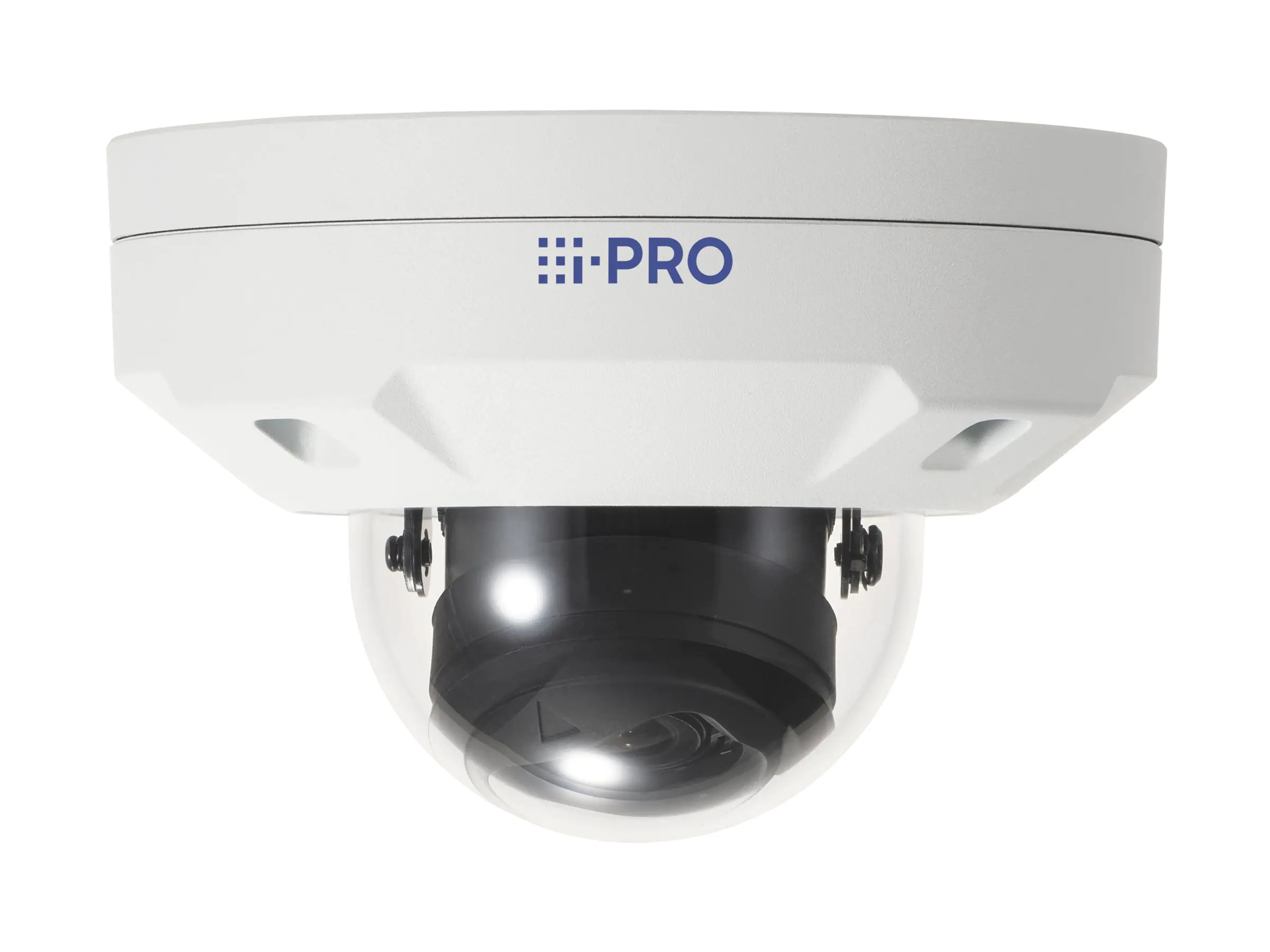 i-PRO WV-S25700-V2LN - Draußen - Kabelgebunden - 132 dB - Zimmerdecke - Weiß - Dome